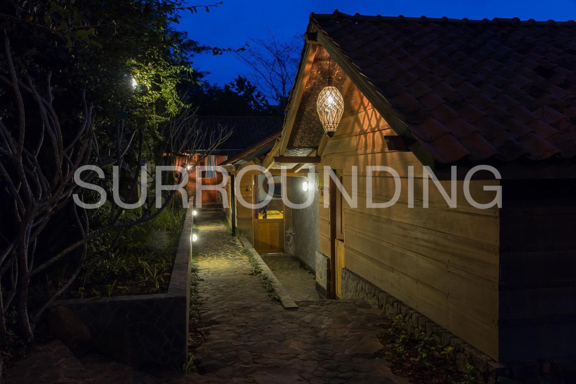 Rumah Lereng Bandung Exterior photo