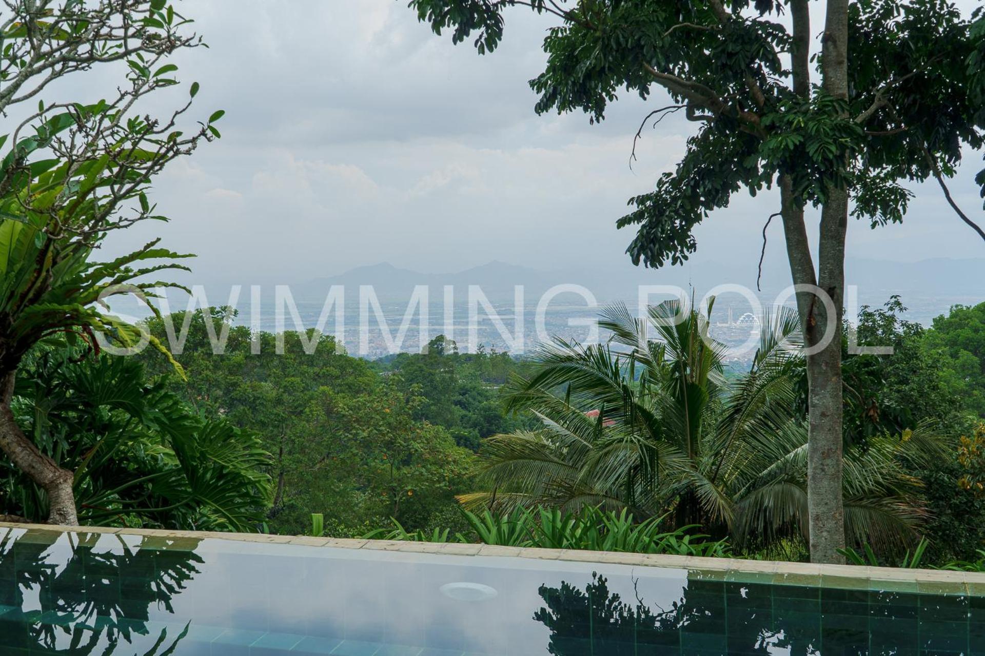 Rumah Lereng Bandung Exterior photo