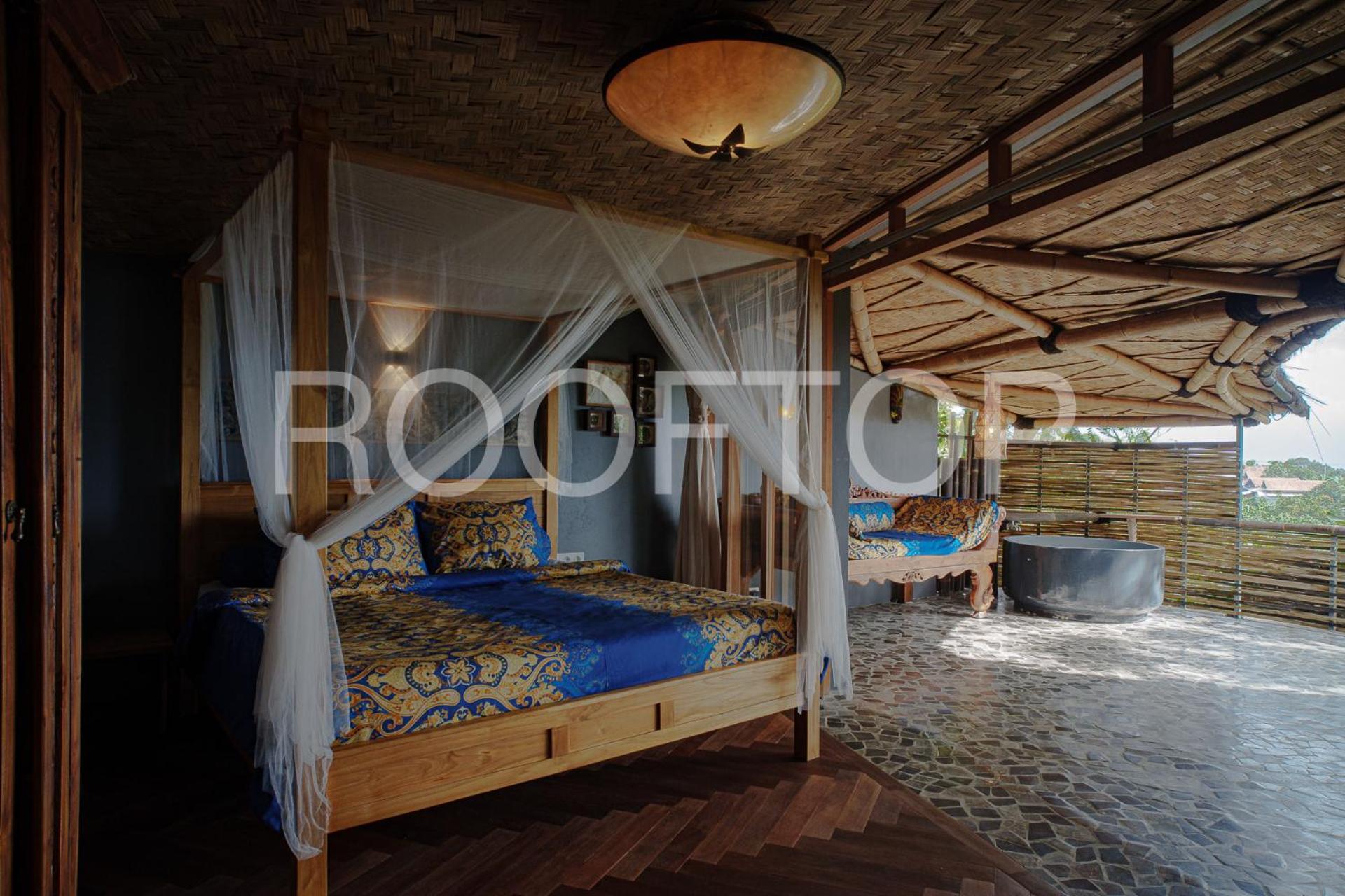 Rumah Lereng Bandung Exterior photo