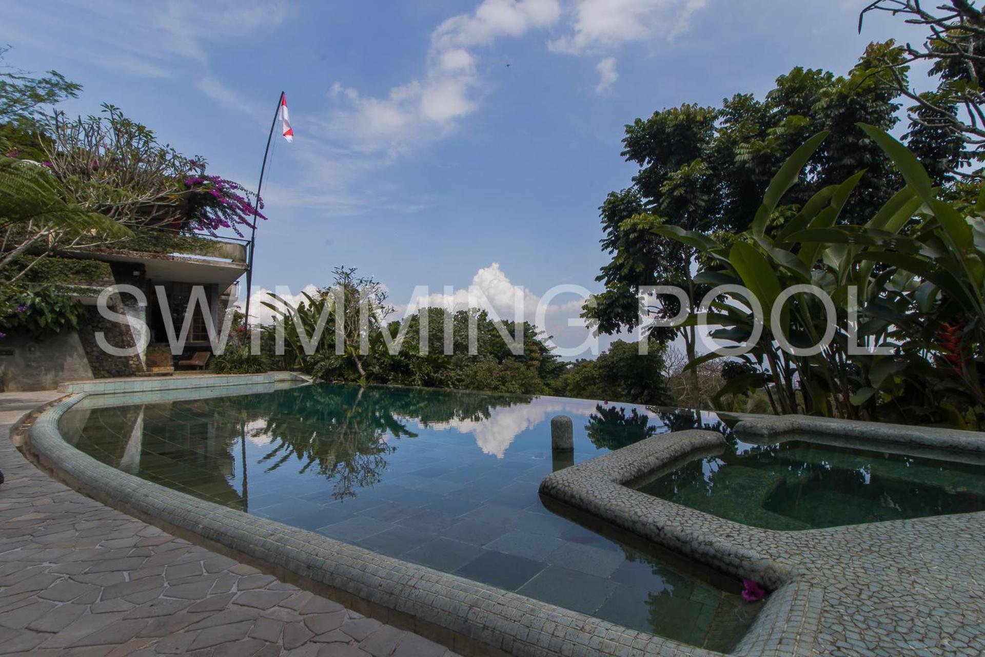Rumah Lereng Bandung Exterior photo