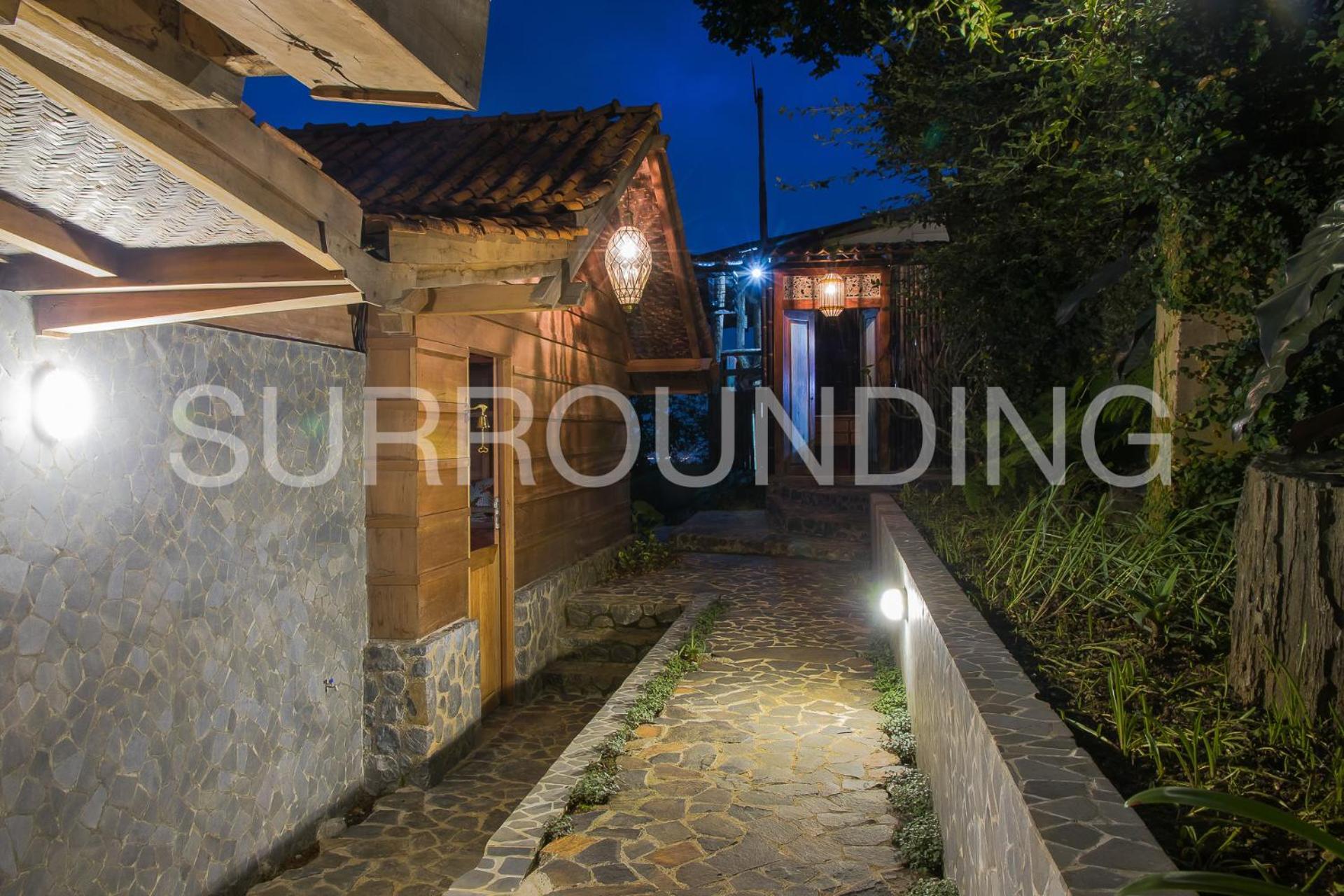 Rumah Lereng Bandung Exterior photo