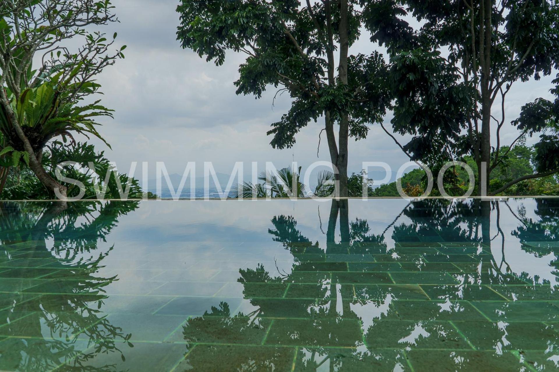 Rumah Lereng Bandung Exterior photo