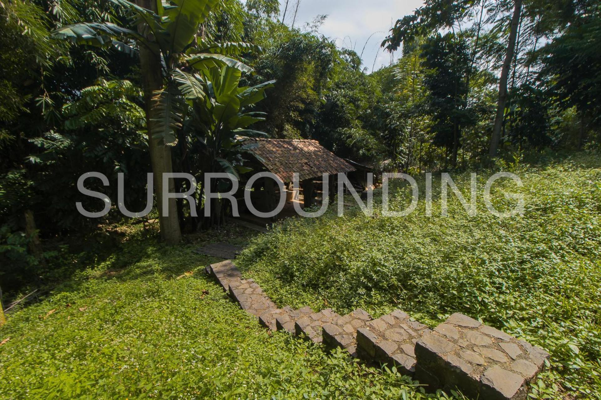 Rumah Lereng Bandung Exterior photo