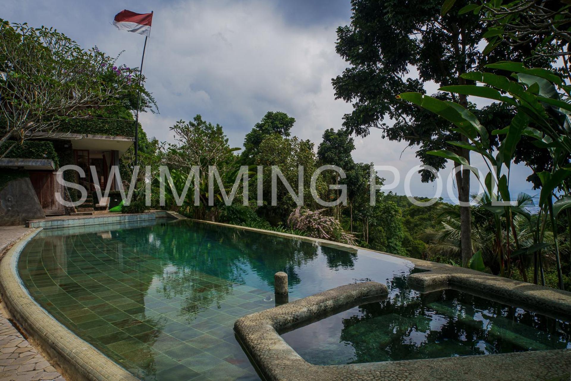 Rumah Lereng Bandung Exterior photo