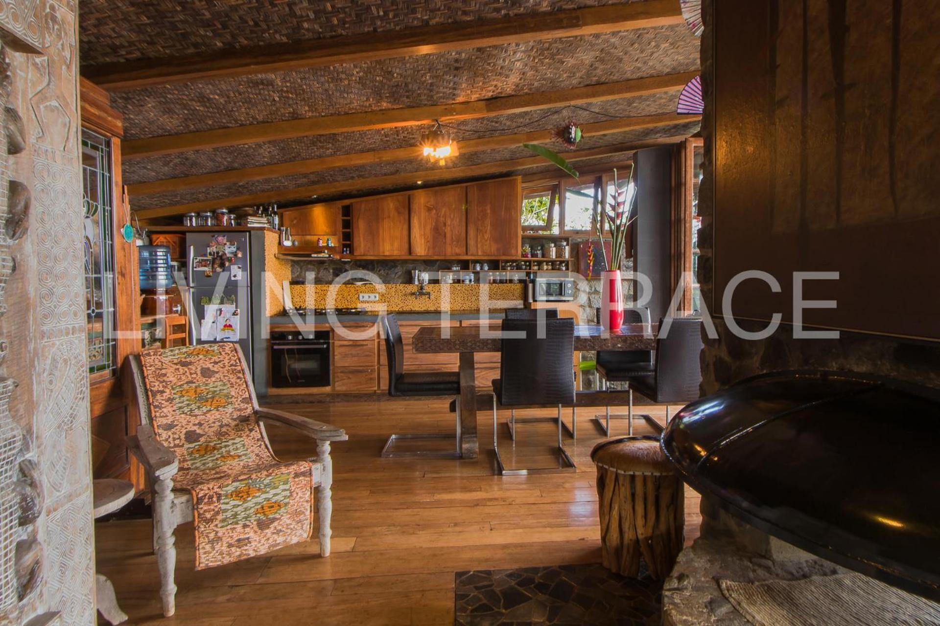 Rumah Lereng Bandung Exterior photo