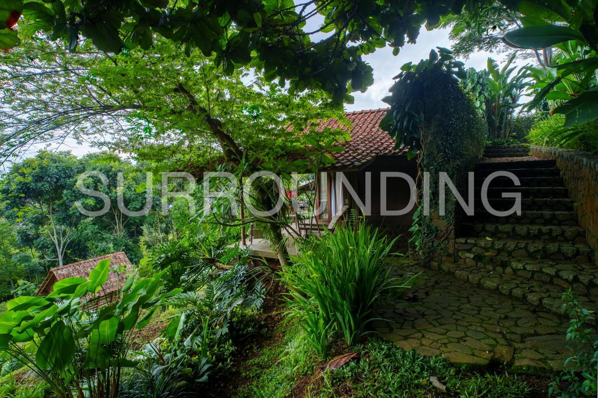 Rumah Lereng Bandung Exterior photo