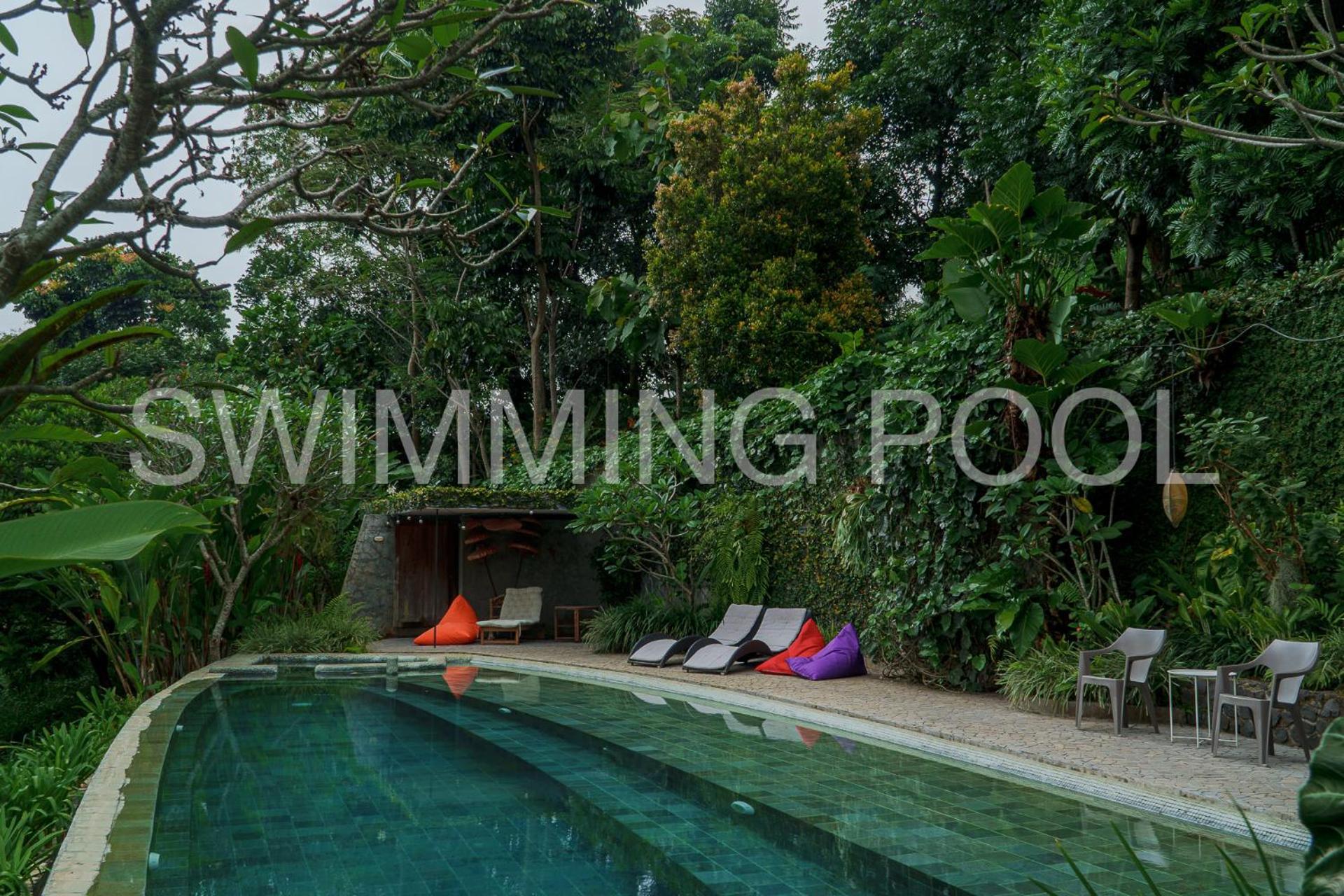 Rumah Lereng Bandung Exterior photo