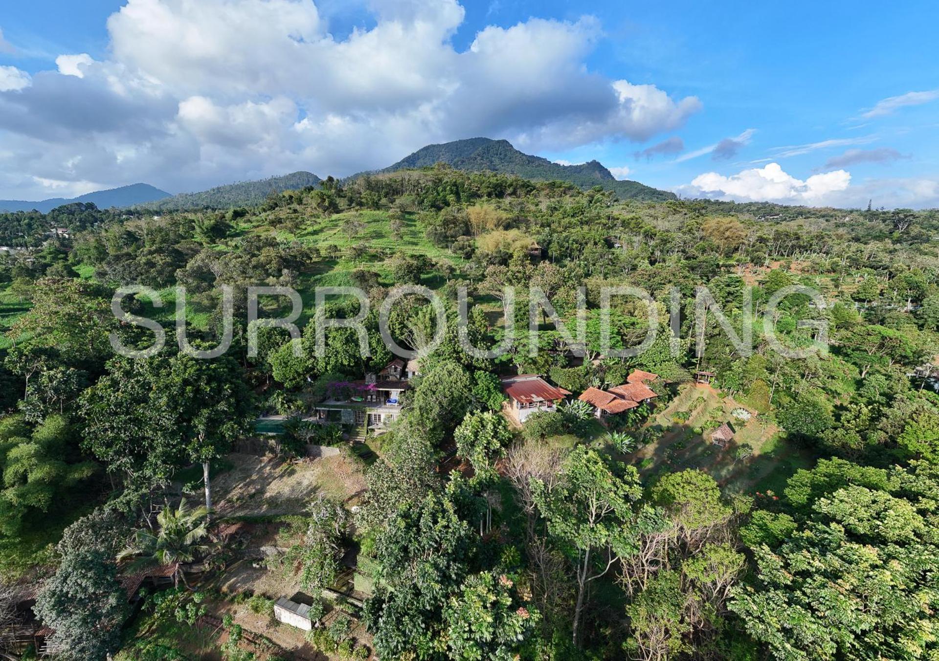 Rumah Lereng Bandung Exterior photo