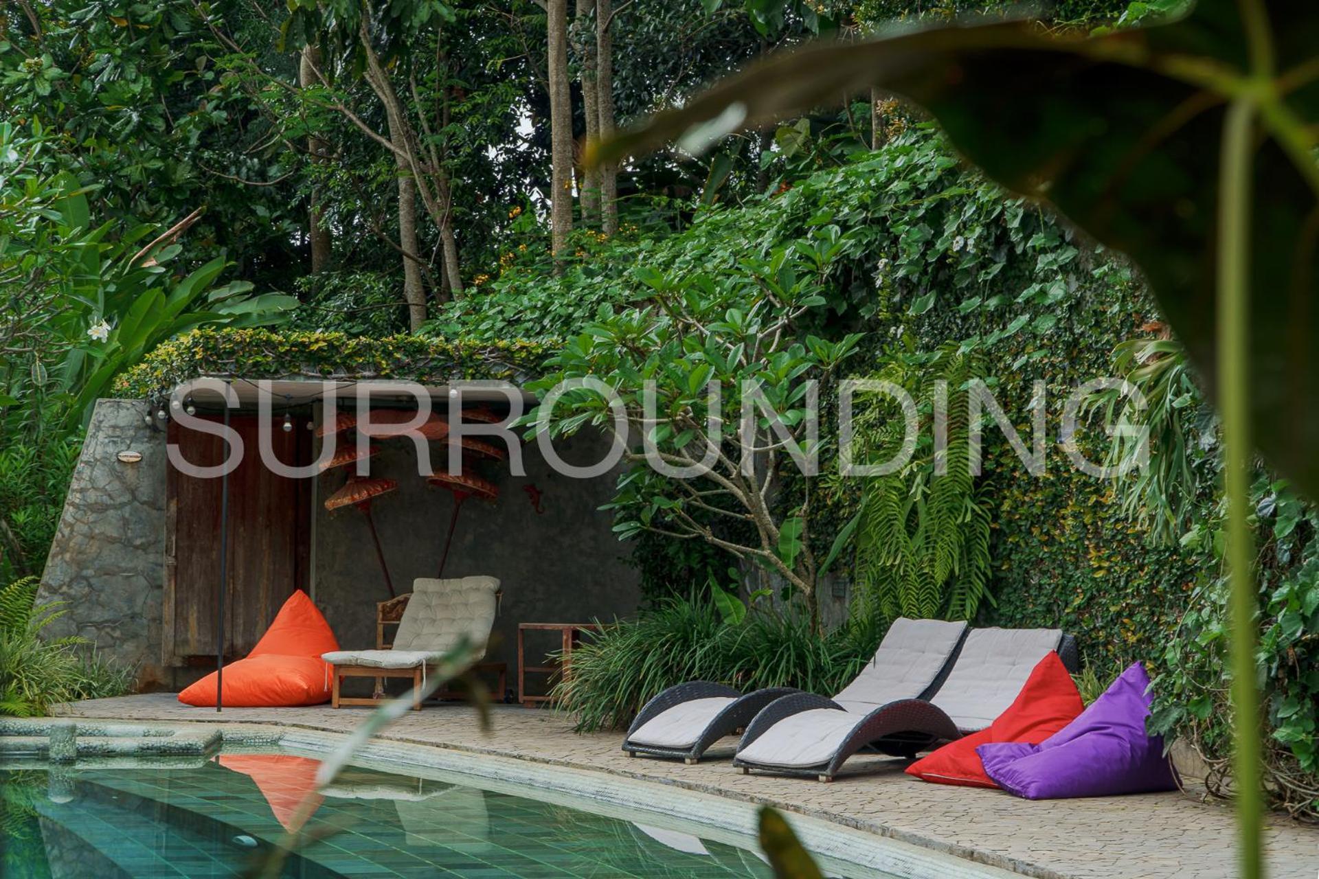 Rumah Lereng Bandung Exterior photo