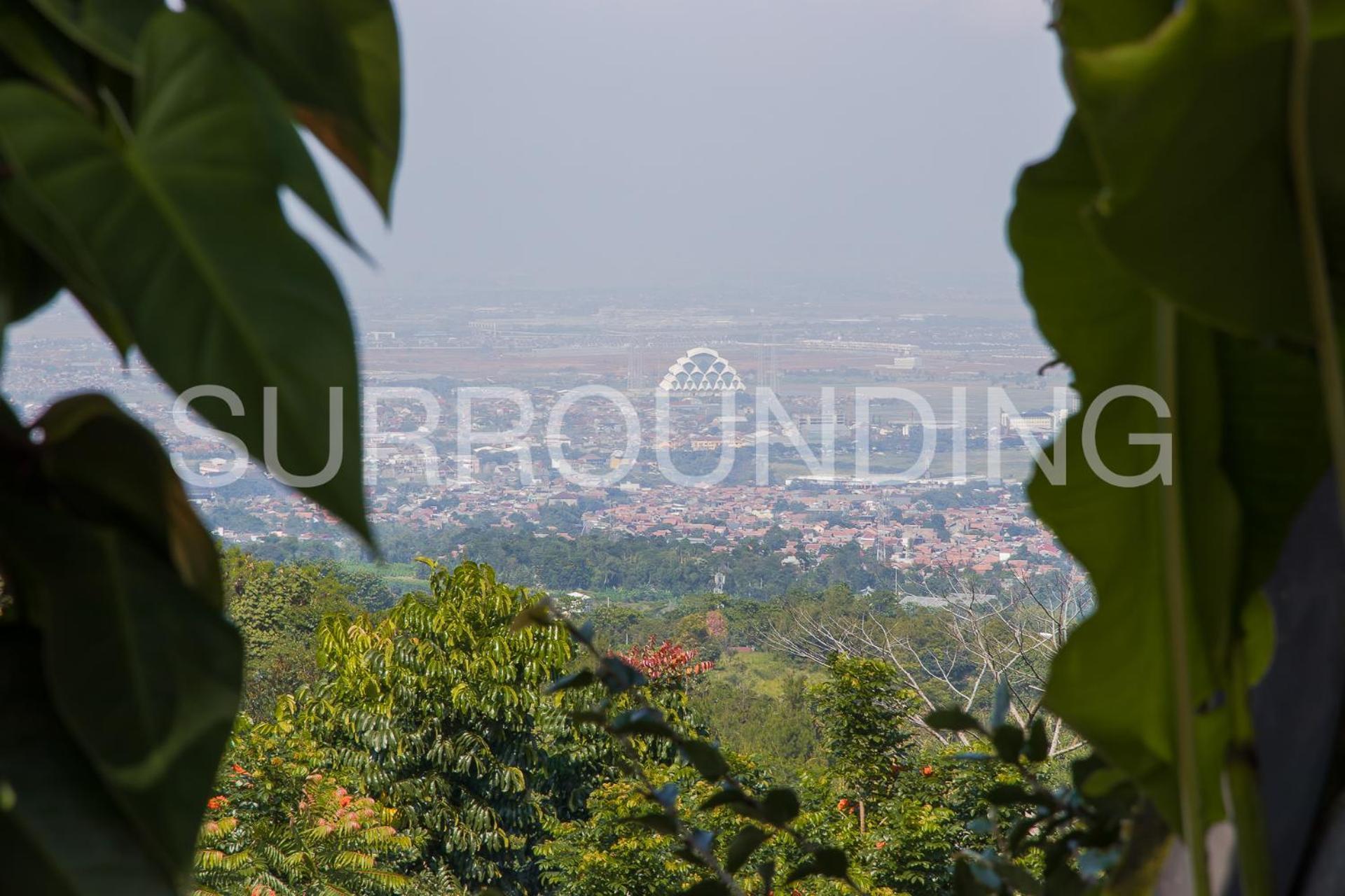 Rumah Lereng Bandung Exterior photo