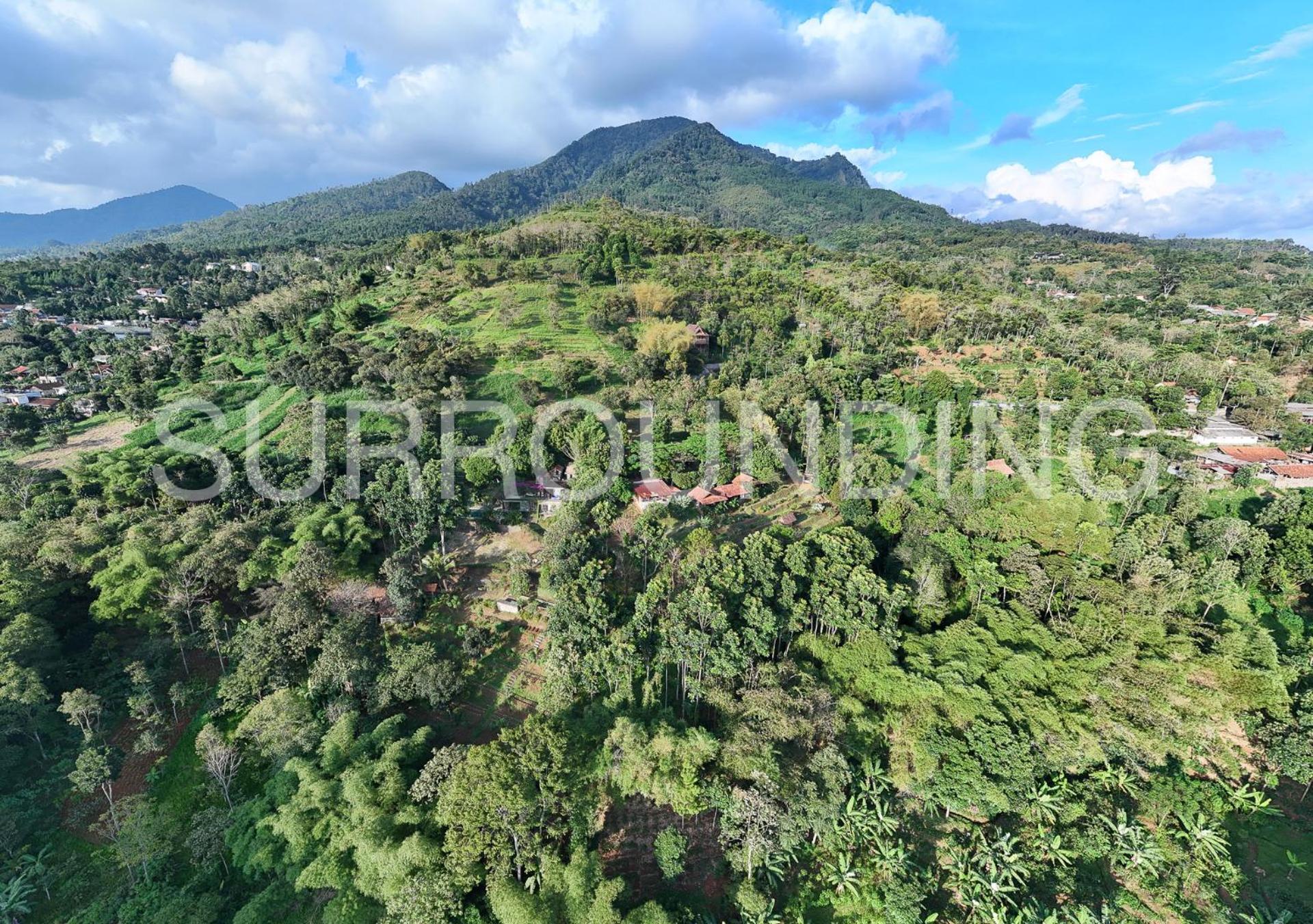 Rumah Lereng Bandung Exterior photo