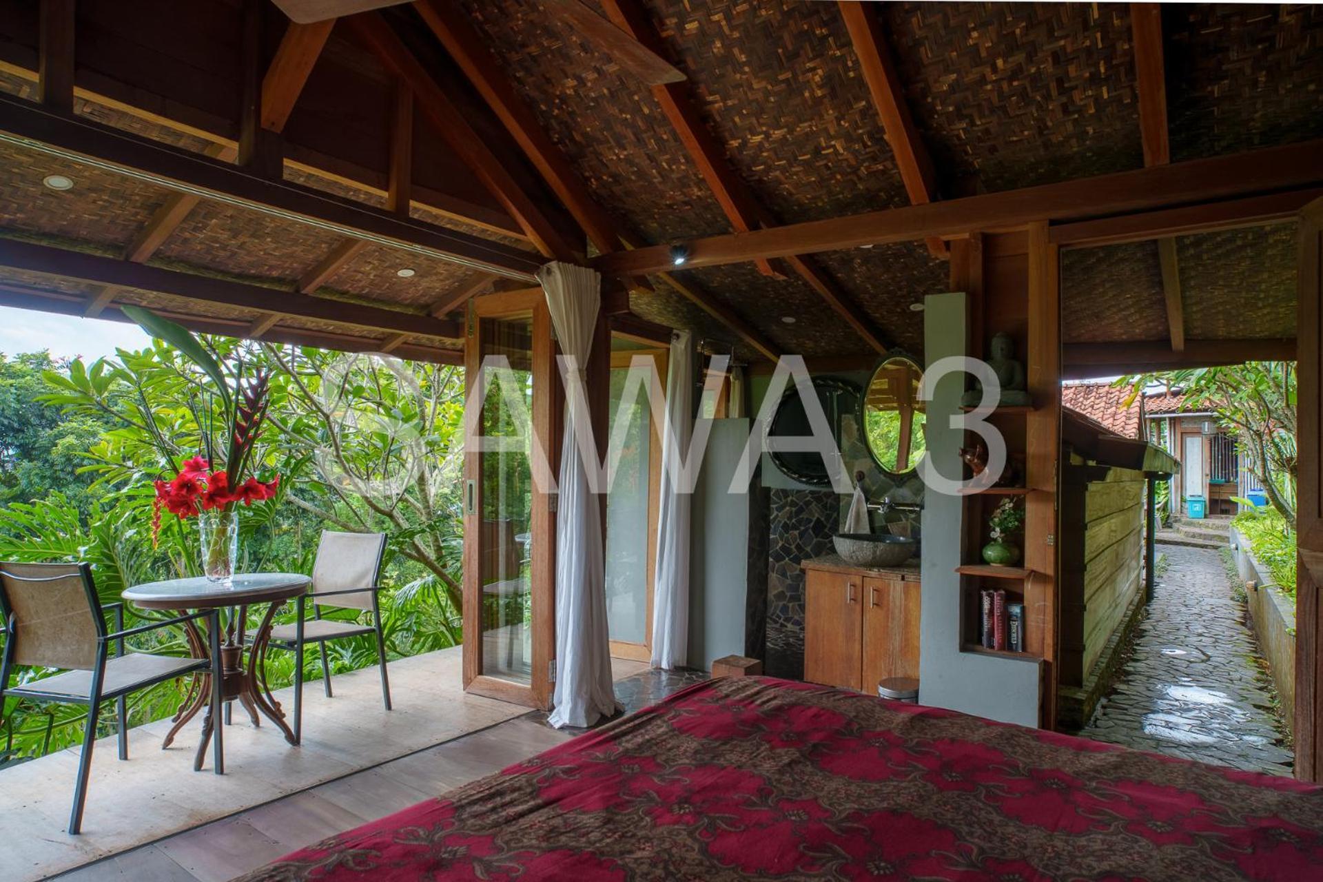 Rumah Lereng Bandung Exterior photo
