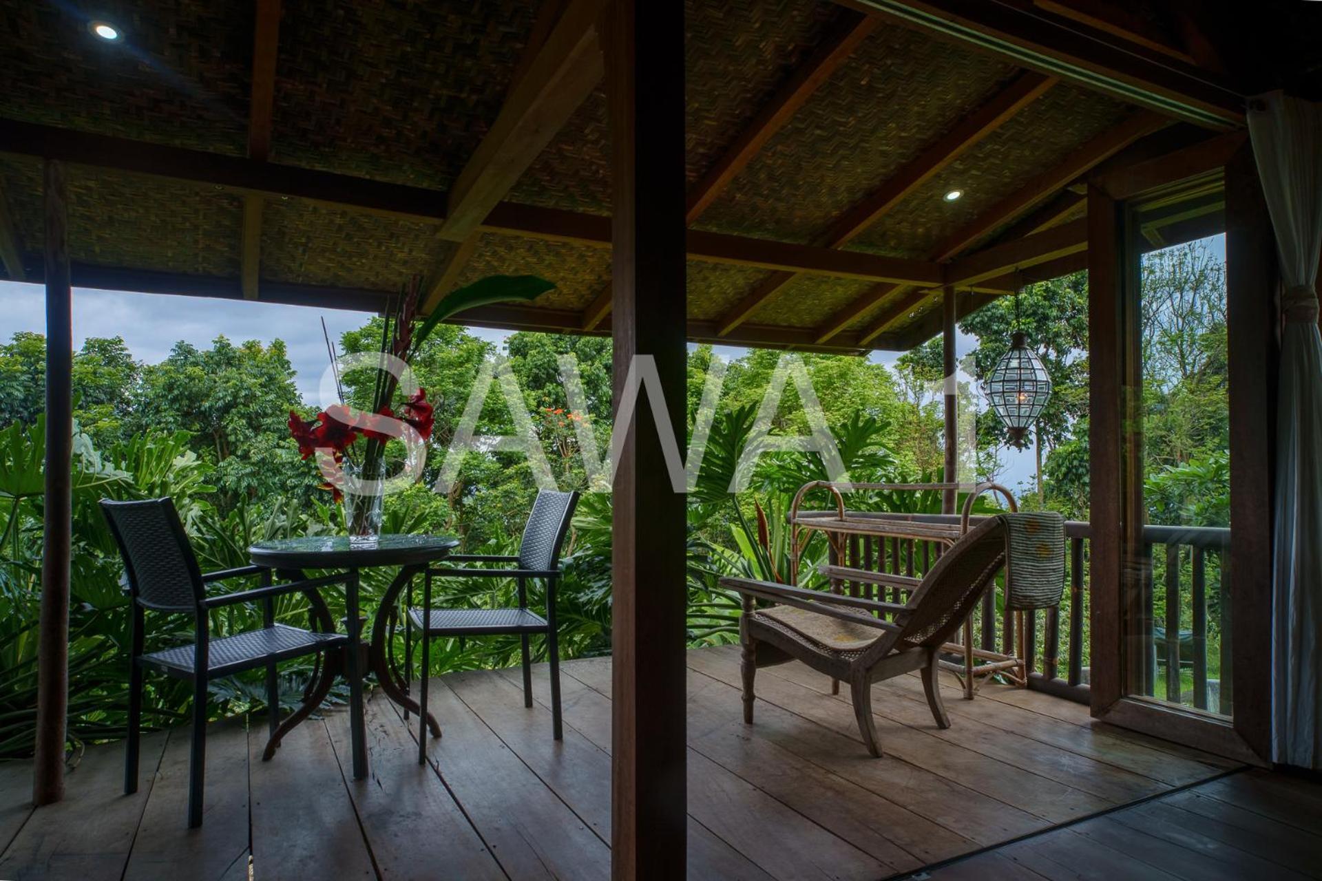 Rumah Lereng Bandung Exterior photo