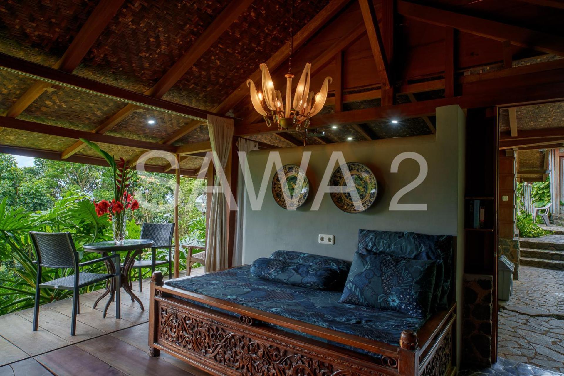 Rumah Lereng Bandung Exterior photo