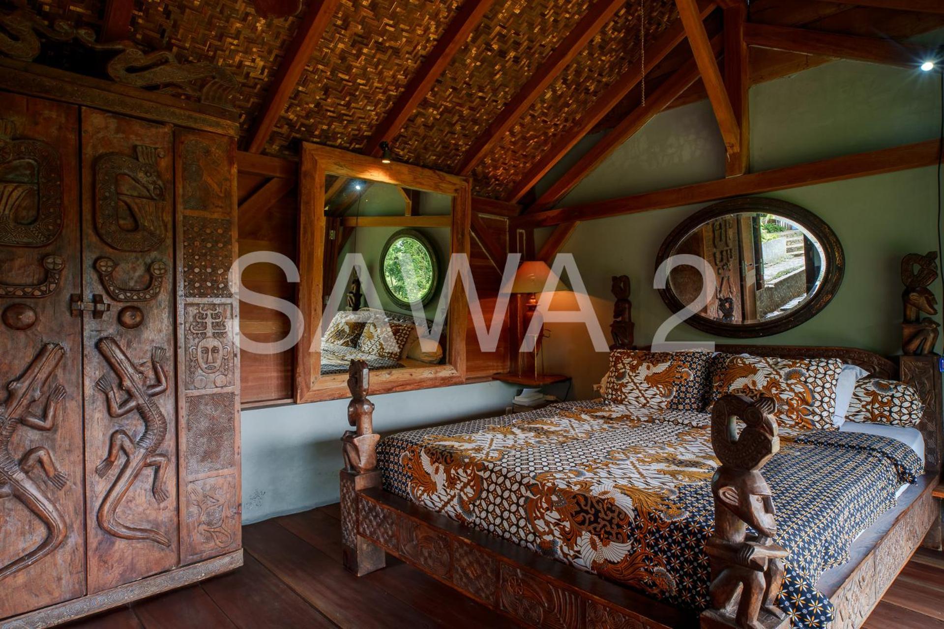 Rumah Lereng Bandung Exterior photo