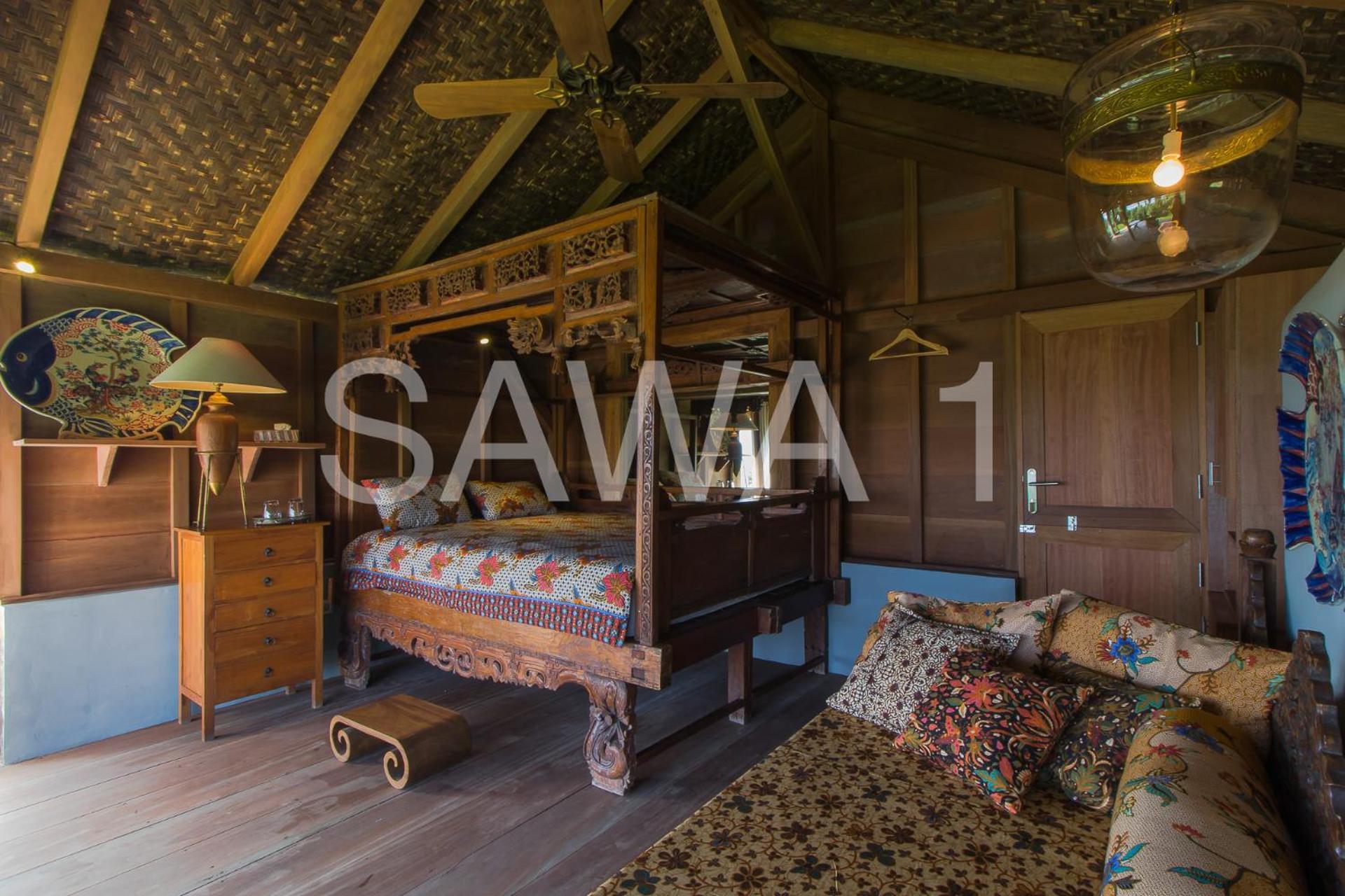 Rumah Lereng Bandung Exterior photo