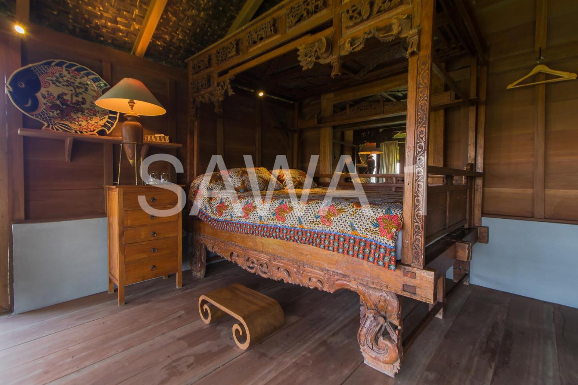 Rumah Lereng Bandung Exterior photo